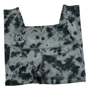 Evolution and Creation Charcoal and Ash Leggings